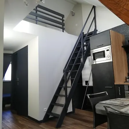 Sous Combles Au Cœur De Luz * Luz-Saint-Sauveur