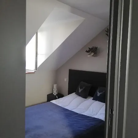 Appartement Sous Combles Au Cœur De Luz Luz-Saint-Sauveur