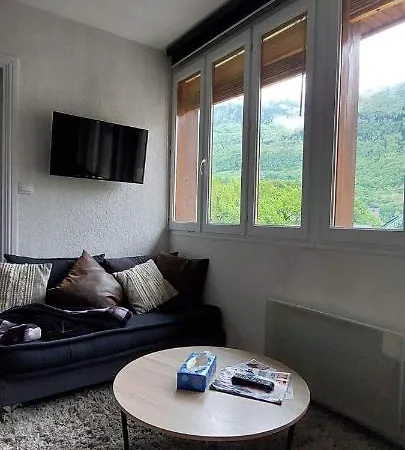 Sous Combles Au Cœur De Luz Luz-Saint-Sauveur