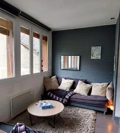 Sous Combles Au Cœur De Luz Appartement Luz-Saint-Sauveur