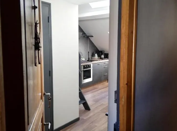 Sous Combles Au Coeur De Luz