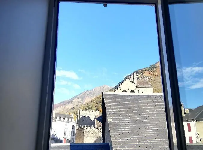 아파트 Sous Combles Au Coeur De Luz