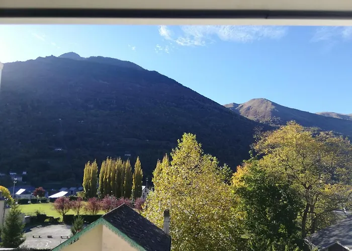 Sous Combles Au Coeur De Luz *