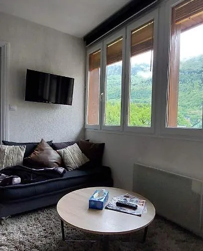 Sous Combles Au Coeur De Luz 뤼생소베르