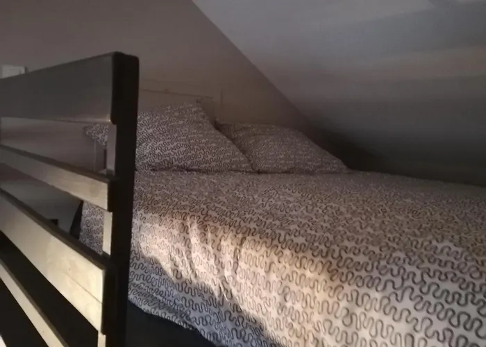 Sous Combles Au Coeur De Luz 아파트 뤼생소베르