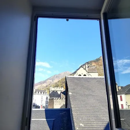 Apartament Sous Combles Au Coeur De Luz