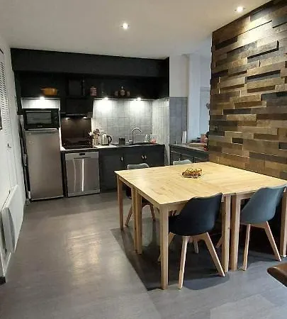 T2 Proche Centre Du Apartament Luz-Saint-Sauveur