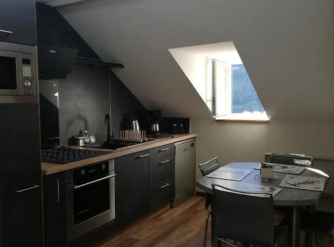 Sous Combles Au Coeur De Luz