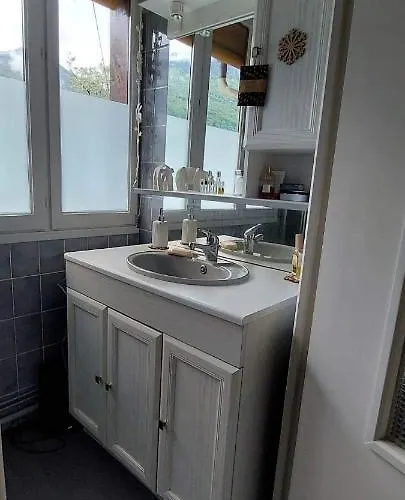 Daire Sous Combles Au Coeur De Luz