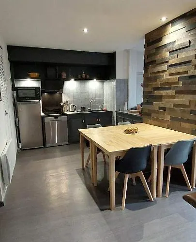 Sous Combles Au Coeur De Luz Daire Luz-Saint-Sauveur