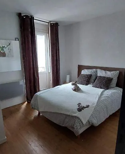 Sous Combles Au Coeur De Luz Luz-Saint-Sauveur